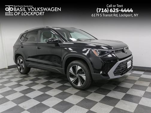 2025 Volkswagen Taos 1.5T SE