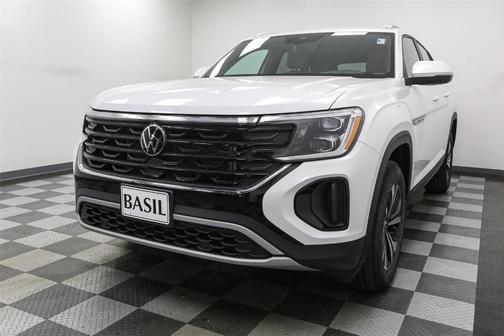 2026 Volkswagen Atlas Cross Sport 2.0T SE