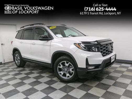 2023 Honda Passport TrailSport