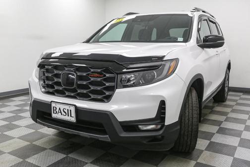 2023 Honda Passport TrailSport