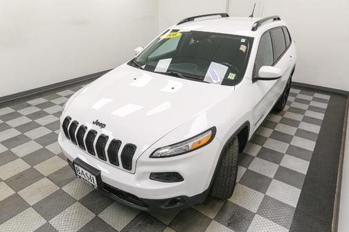 2016 Jeep Cherokee Altitude