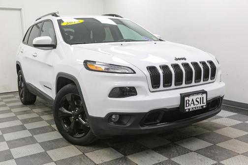 2016 Jeep Cherokee Altitude
