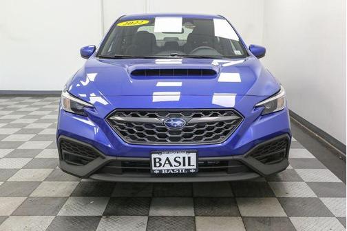 2022 Subaru WRX Base