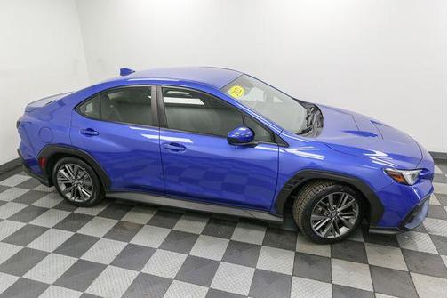 2022 Subaru WRX Base