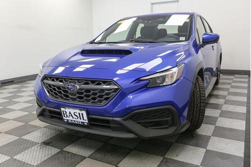 2022 Subaru WRX Base