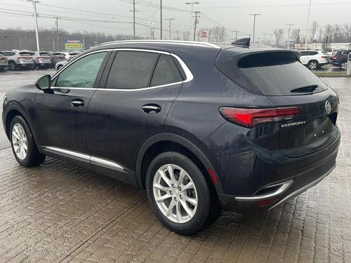 2021 Buick Envision Preferred