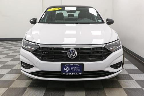 2020 Volkswagen Jetta 1.4T R-Line