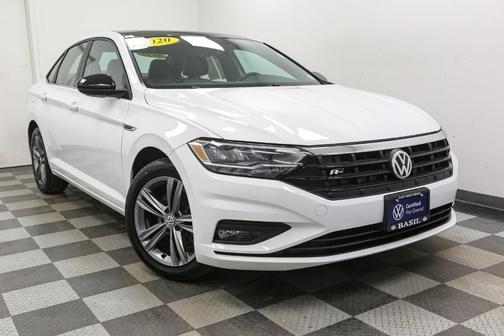 2020 Volkswagen Jetta 1.4T R-Line