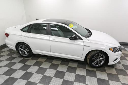 2020 Volkswagen Jetta 1.4T R-Line