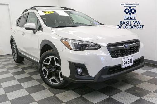 2019 Subaru Crosstrek 2.0i Limited
