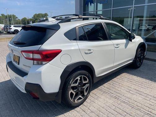 2019 Subaru Crosstrek 2.0i Limited