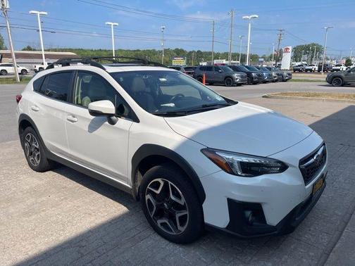 2019 Subaru Crosstrek 2.0i Limited