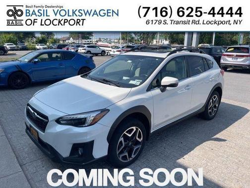 2019 Subaru Crosstrek 2.0i Limited