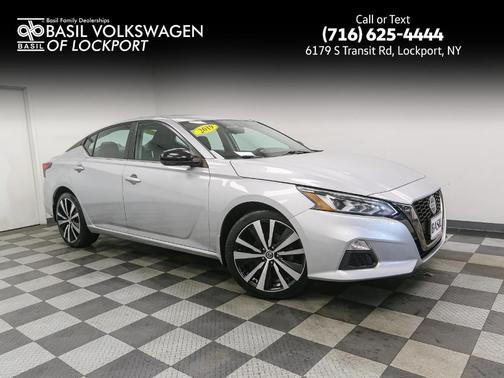 2019 Nissan Altima 2.5 SR