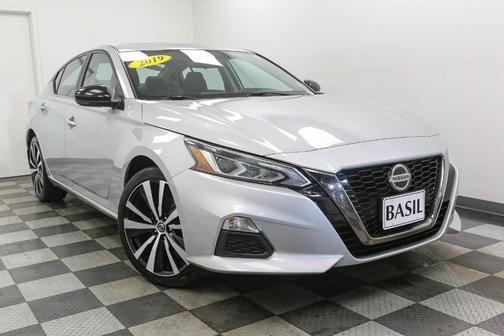 2019 Nissan Altima 2.5 SR