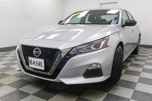 2019 Nissan Altima 2.5 SR