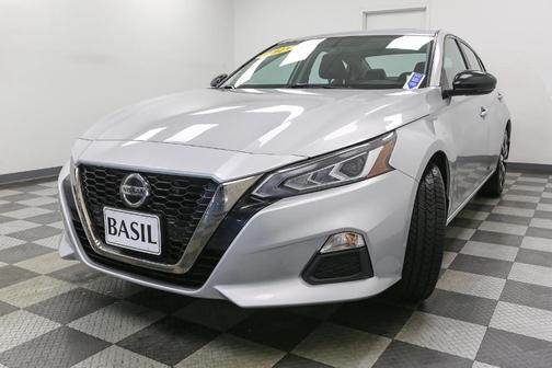 2019 Nissan Altima 2.5 SR
