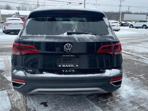 2022 Volkswagen Taos 1.5T SE