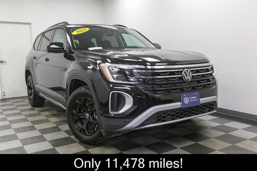 2025 Volkswagen Atlas 2.0T Peak Edition