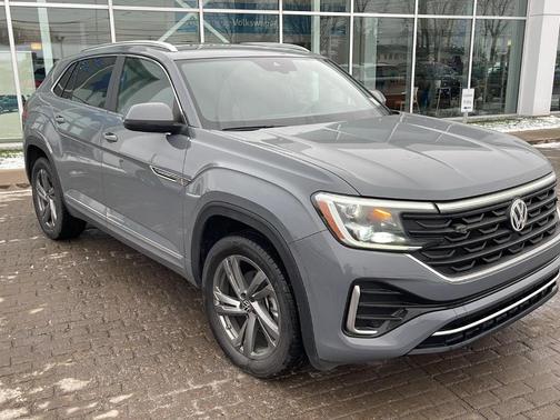 2024 Volkswagen Atlas Cross Sport 2.0T SEL R-Line