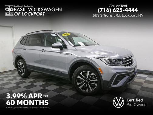 2023 Volkswagen Tiguan 2.0T S