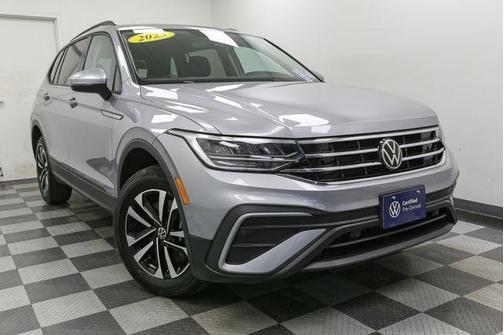 2023 Volkswagen Tiguan 2.0T S