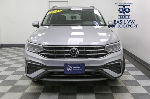 2023 Volkswagen Tiguan 2.0T S