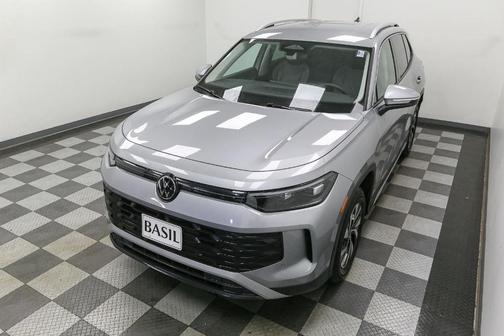 2026 Volkswagen Tiguan 2.0T S