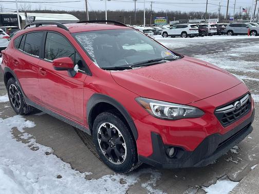 2022 Subaru Crosstrek Premium
