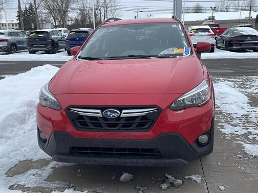 2022 Subaru Crosstrek Premium