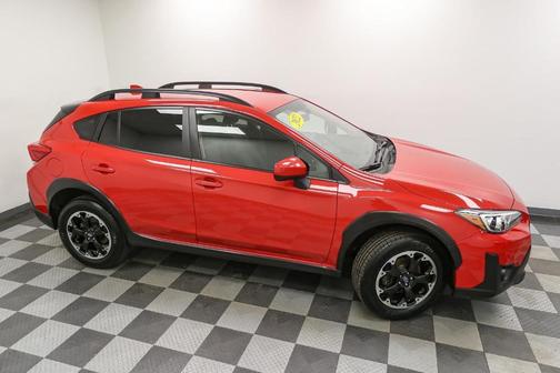 2022 Subaru Crosstrek Premium