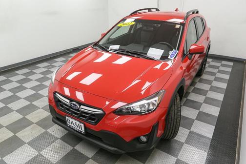 2022 Subaru Crosstrek Premium