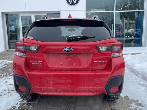 2022 Subaru Crosstrek Premium