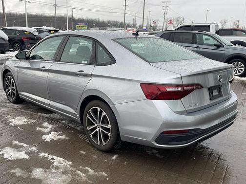 2023 Volkswagen Jetta 1.5T Sport