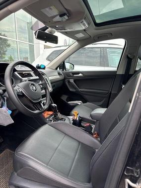 2020 Volkswagen Tiguan 2.0T SE