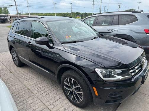 2020 Volkswagen Tiguan 2.0T SE