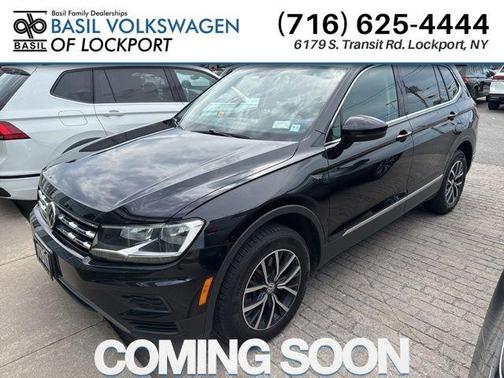 2020 Volkswagen Tiguan 2.0T SE