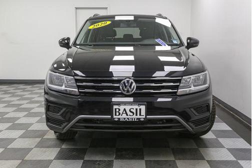2020 Volkswagen Tiguan 2.0T SE