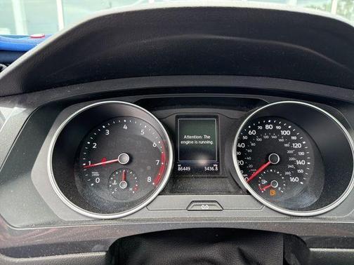 2020 Volkswagen Tiguan 2.0T SE