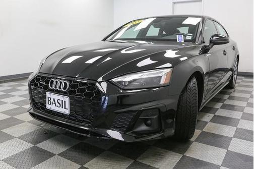 2025 Audi A5 Sportback S line Premium
