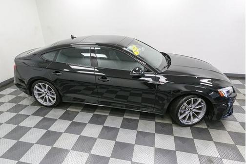 2025 Audi A5 Sportback S line Premium
