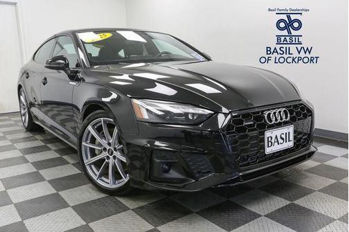 2025 Audi A5 Sportback S line Premium