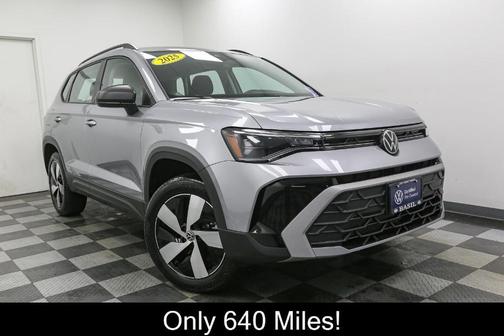 2025 Volkswagen Taos 1.5T S