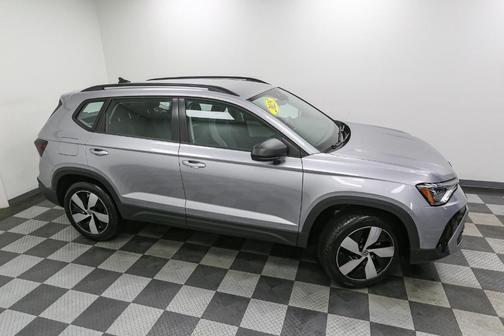2025 Volkswagen Taos 1.5T S