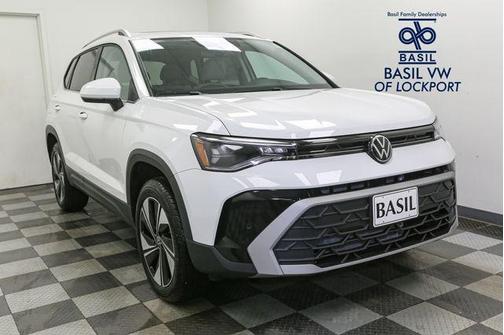 2025 Volkswagen Taos 1.5T SE