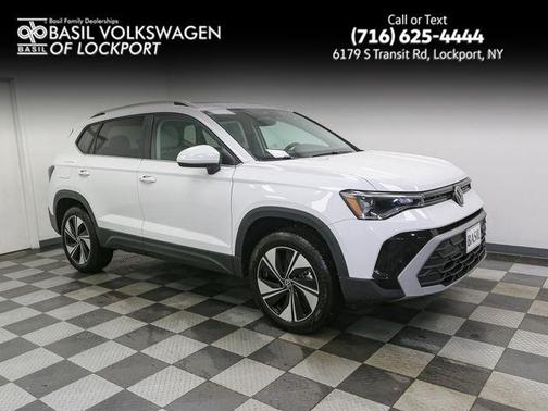2025 Volkswagen Taos 1.5T SE