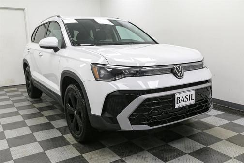 2025 Volkswagen Taos 1.5T SEL