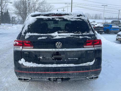 2023 Volkswagen Atlas 3.6L SEL Premium R-Line