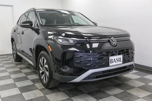 2025 Volkswagen Tiguan 2.0T S