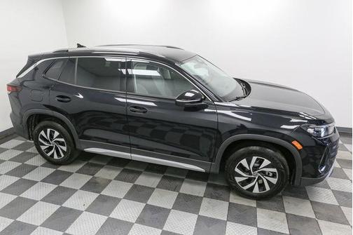 2025 Volkswagen Tiguan 2.0T S